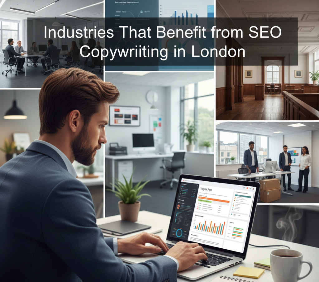 SEO Copywriter London