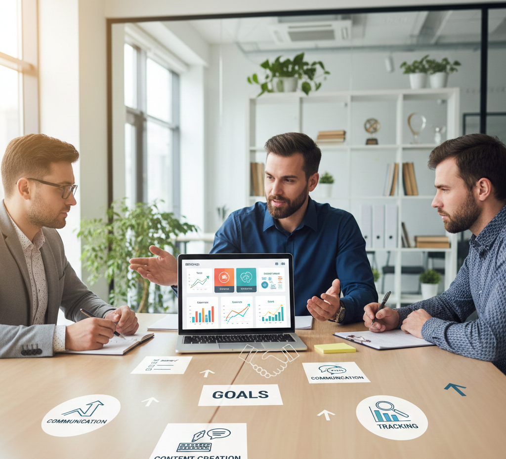 How to Tell if Your SEO Company is Working