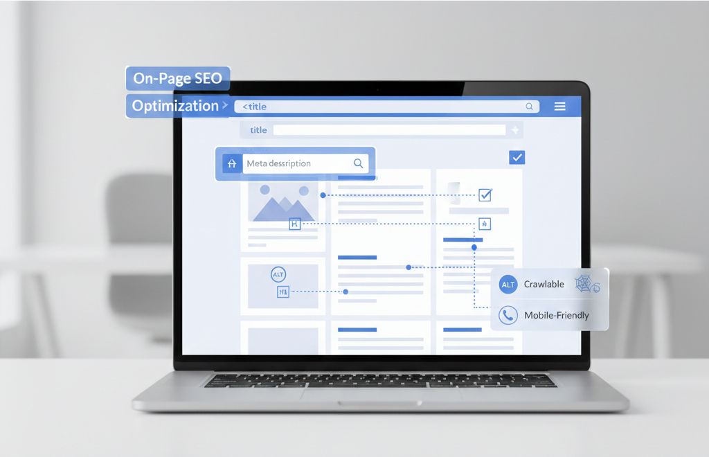 SEO Services in Raleigh, NC