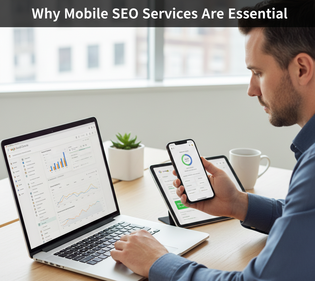Mobile SEO Service