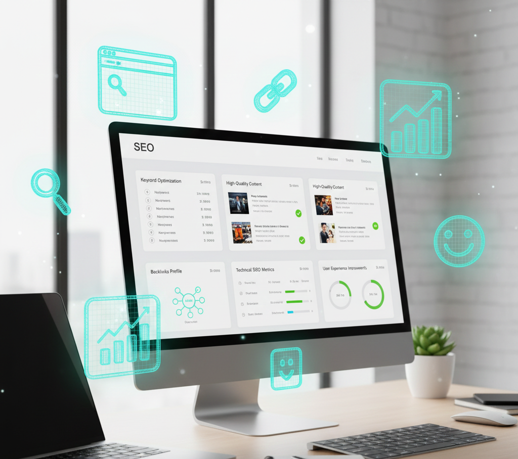 What Is an SEO Website?