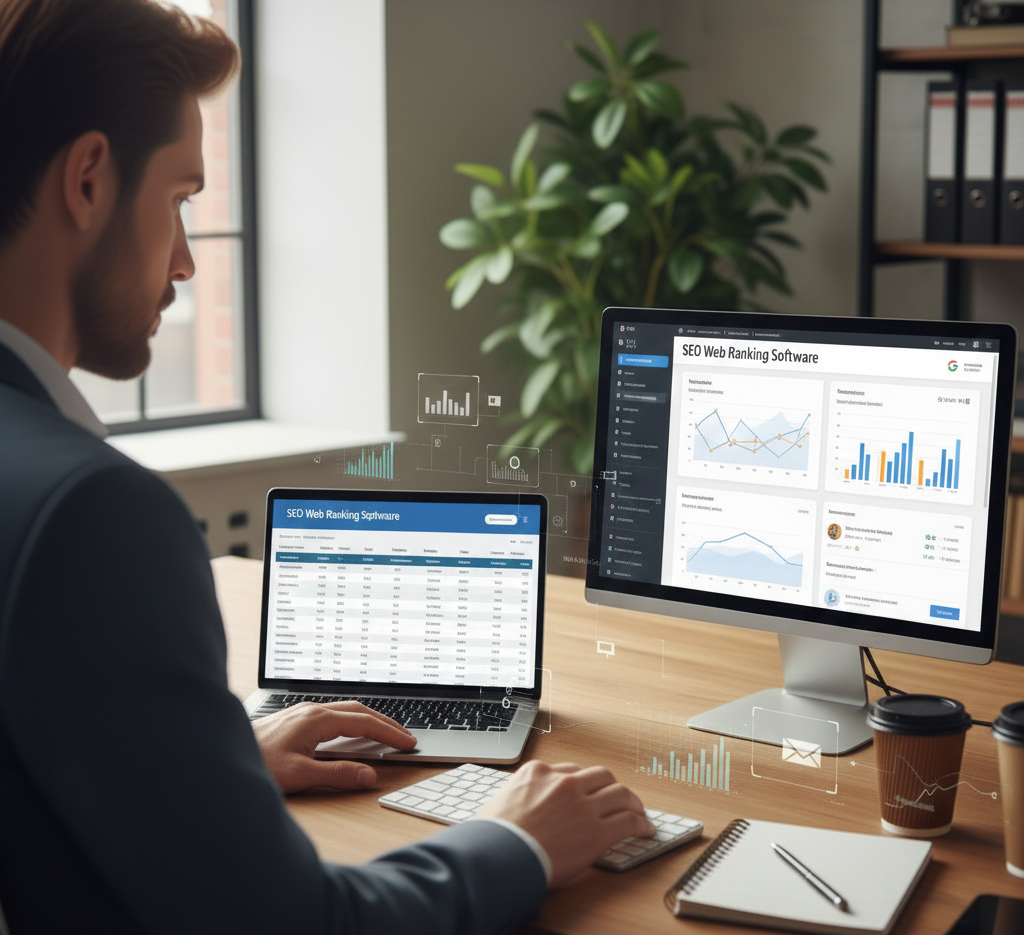 SEO Web Ranking Software