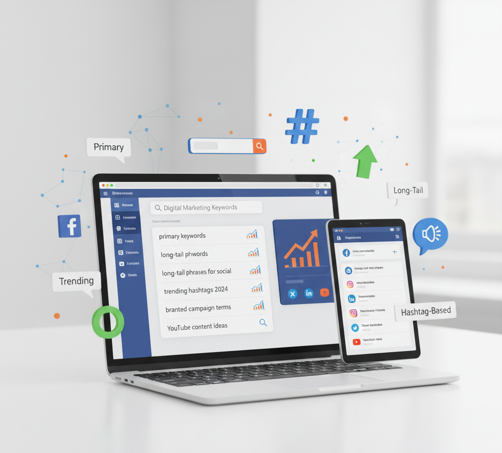 SEO Social Media Strategy