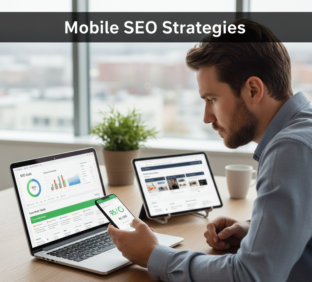 Mobile SEO Service