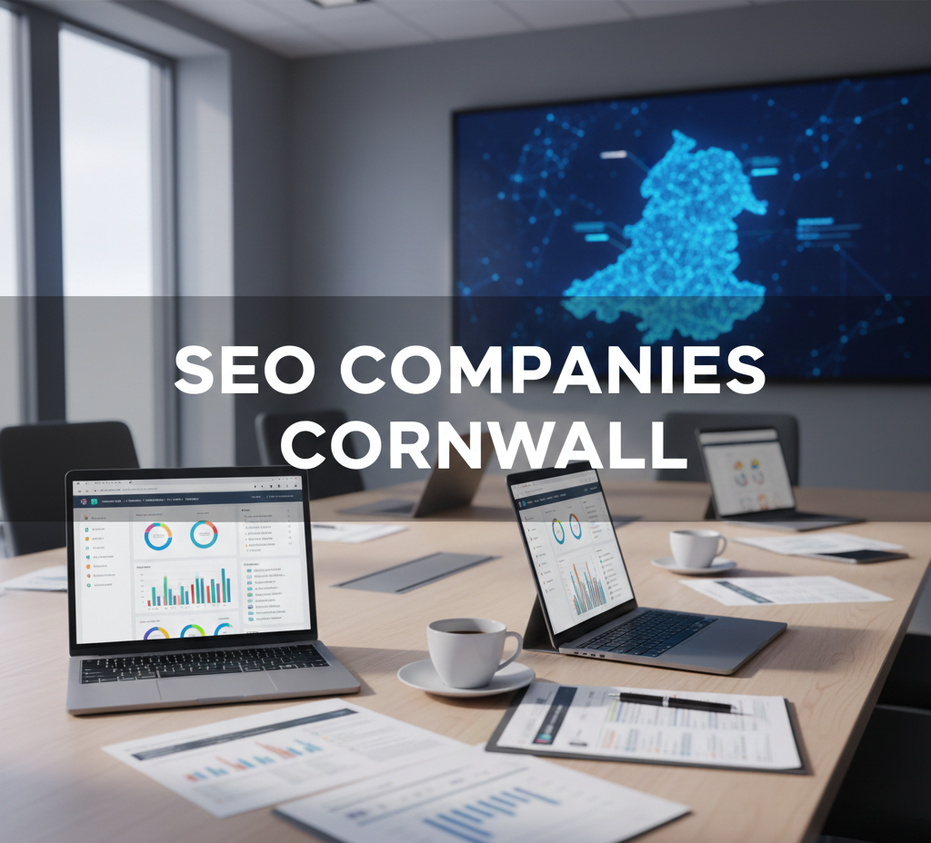 SEO Companies Cornwall