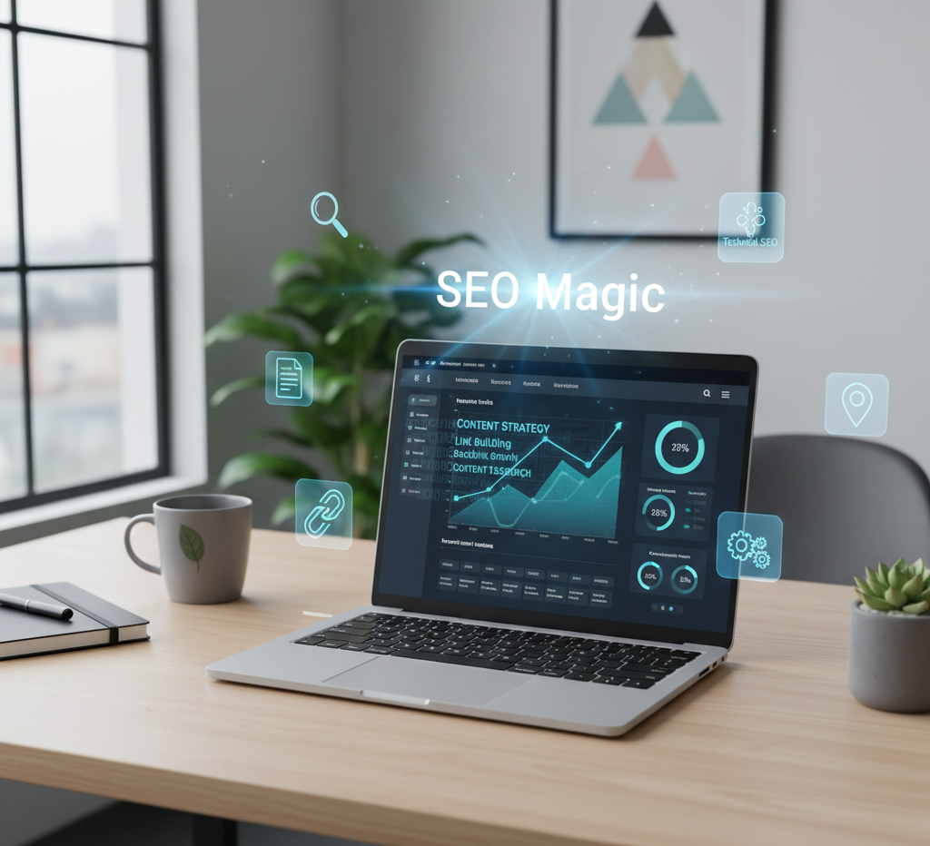 SEO Magic