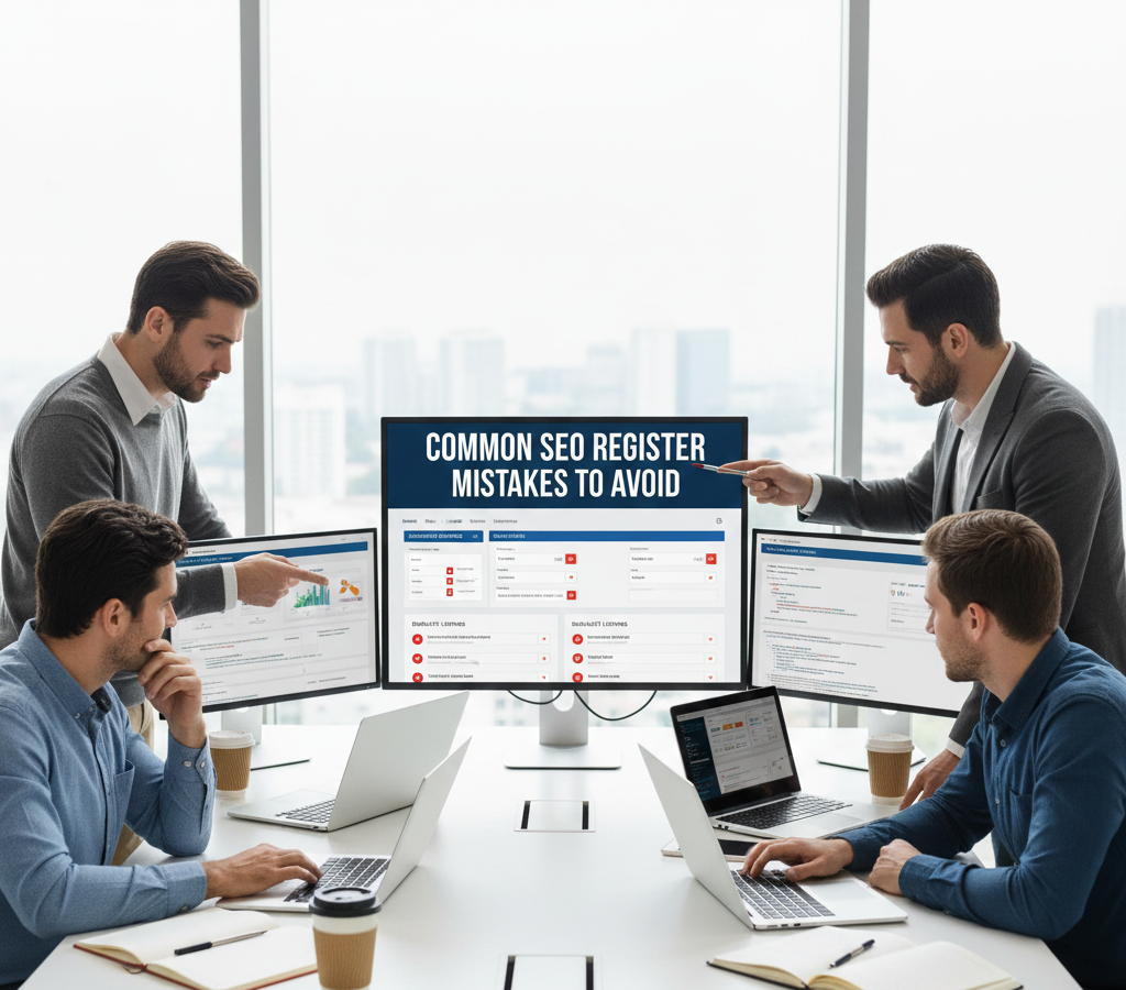 SEO Register