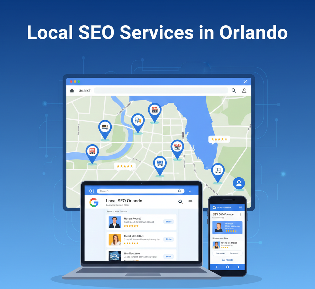 SEO Marketing Orlando