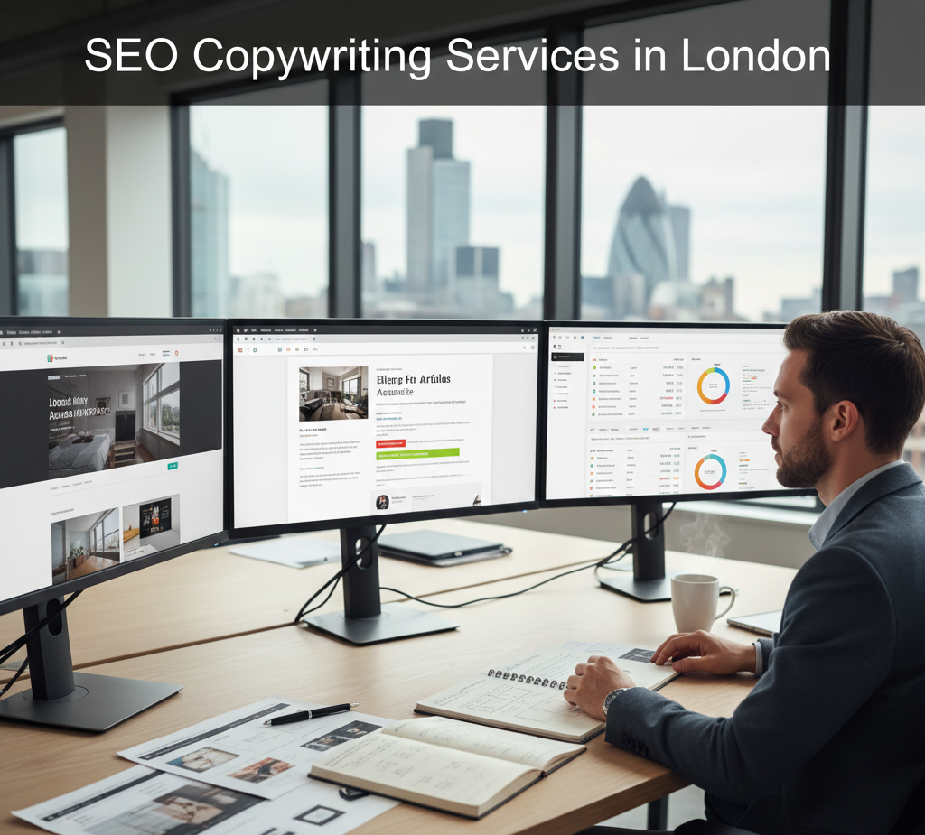 SEO Copywriter London