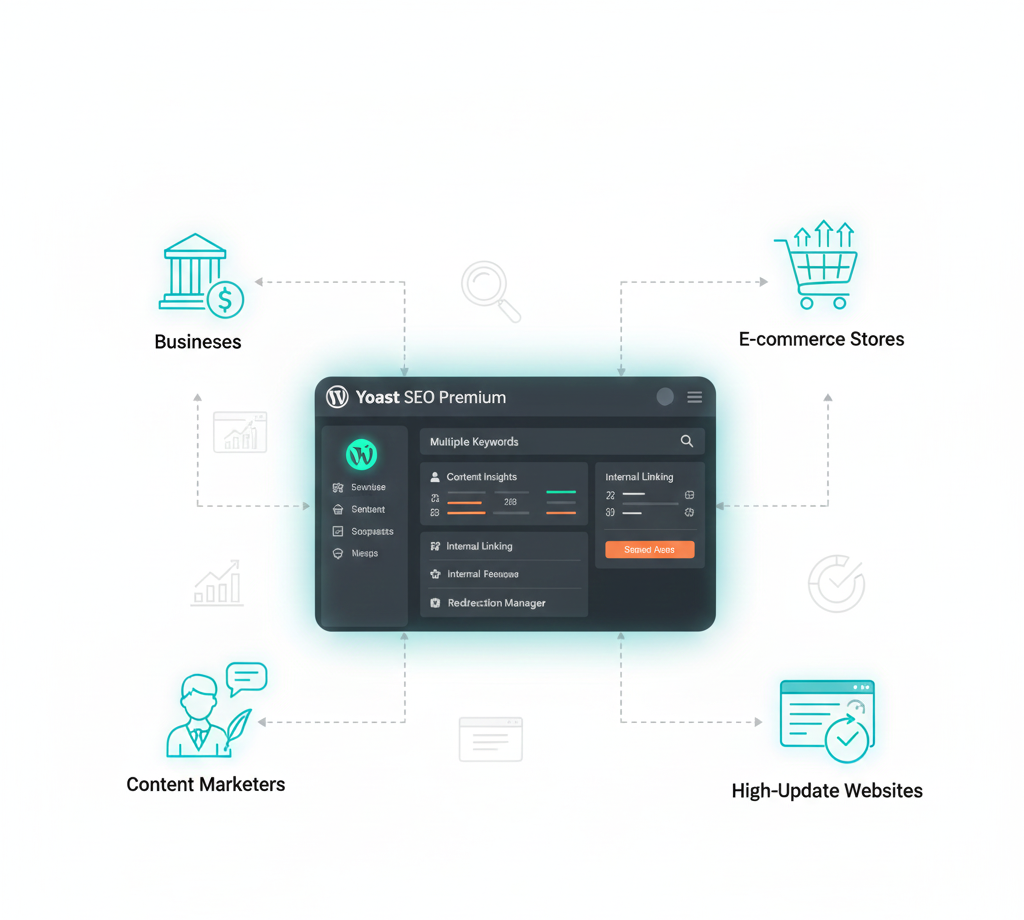 Yoast SEO Free vs Premium
