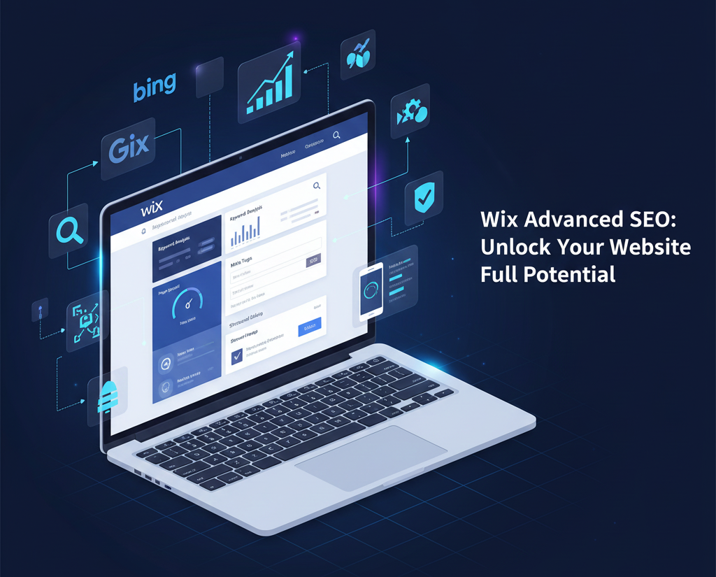 Wix Advanced SEO