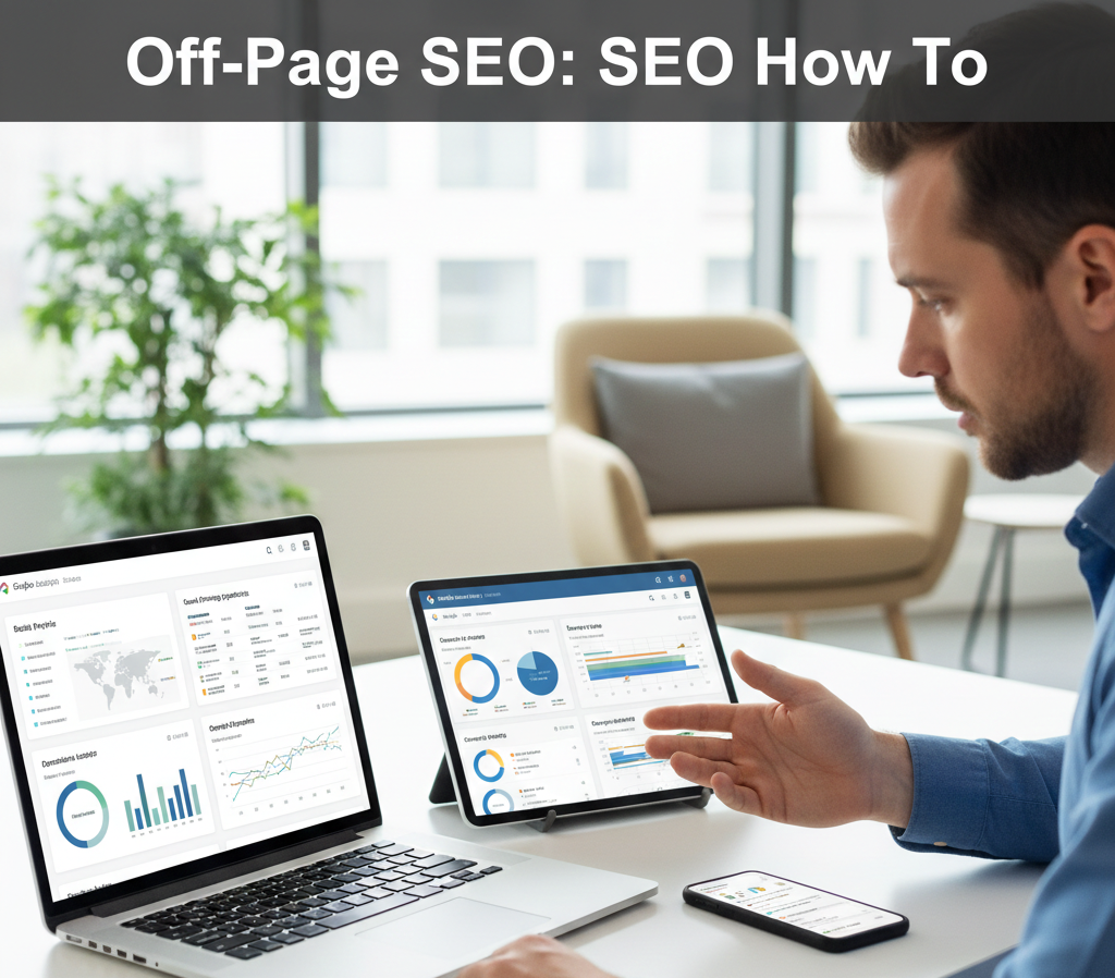 SEO How To