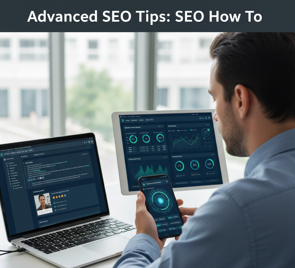 SEO How To