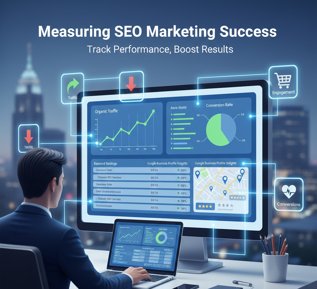 SEO Marketing Orlando