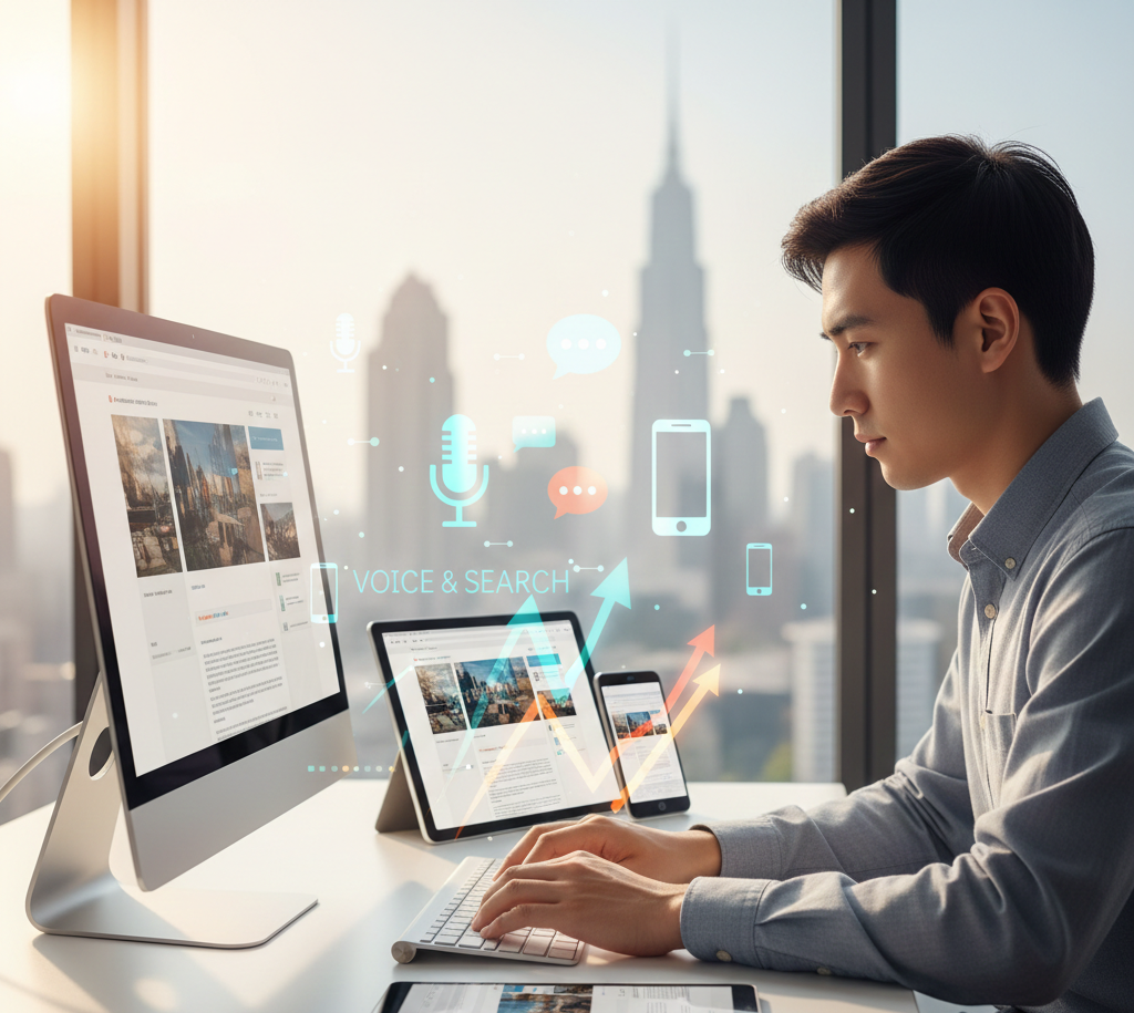 SEO for National Businesses