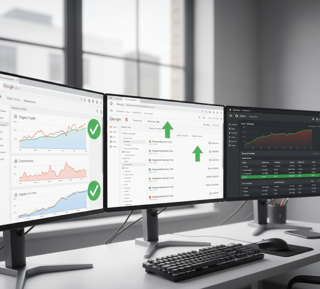 How to Tell if Your SEO Company is Working