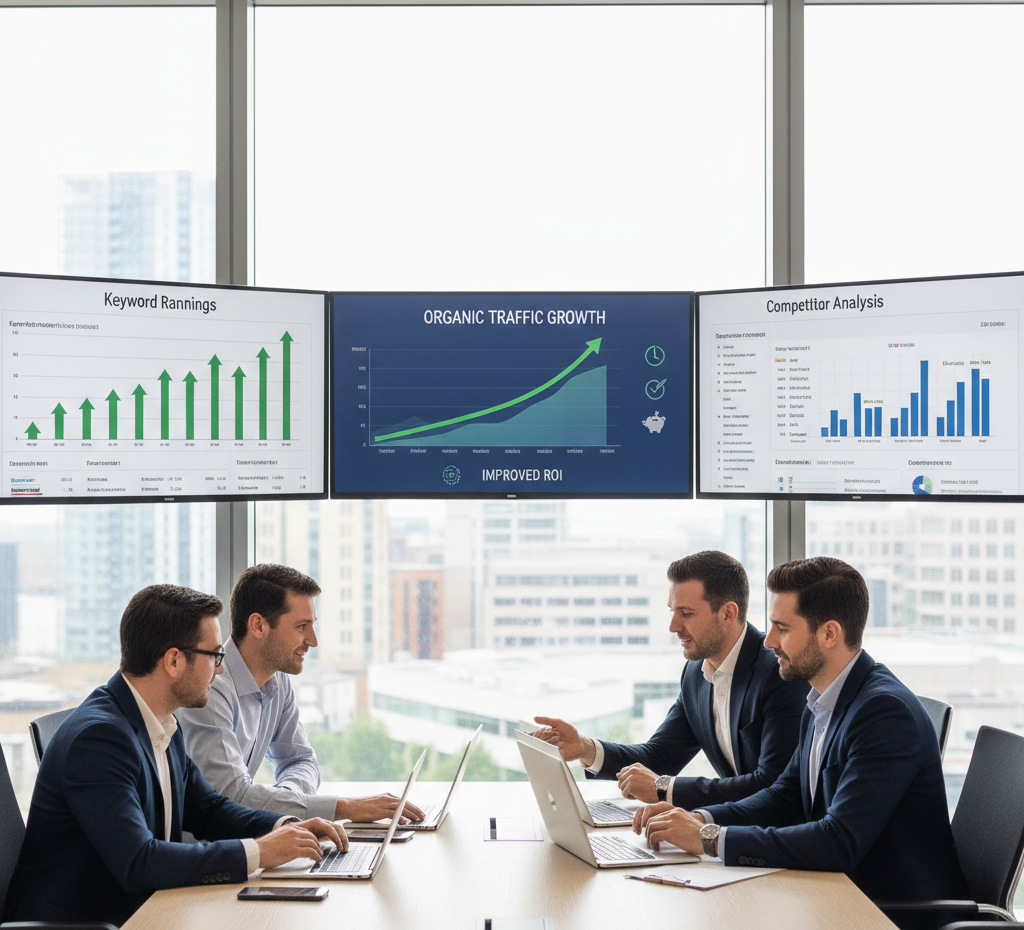 SEO Agency Birmingham