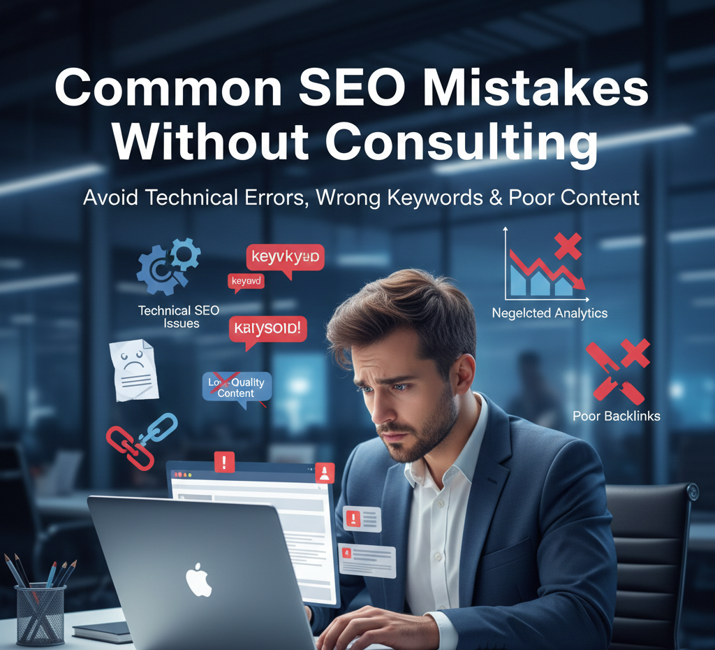 Consulting SEO Services