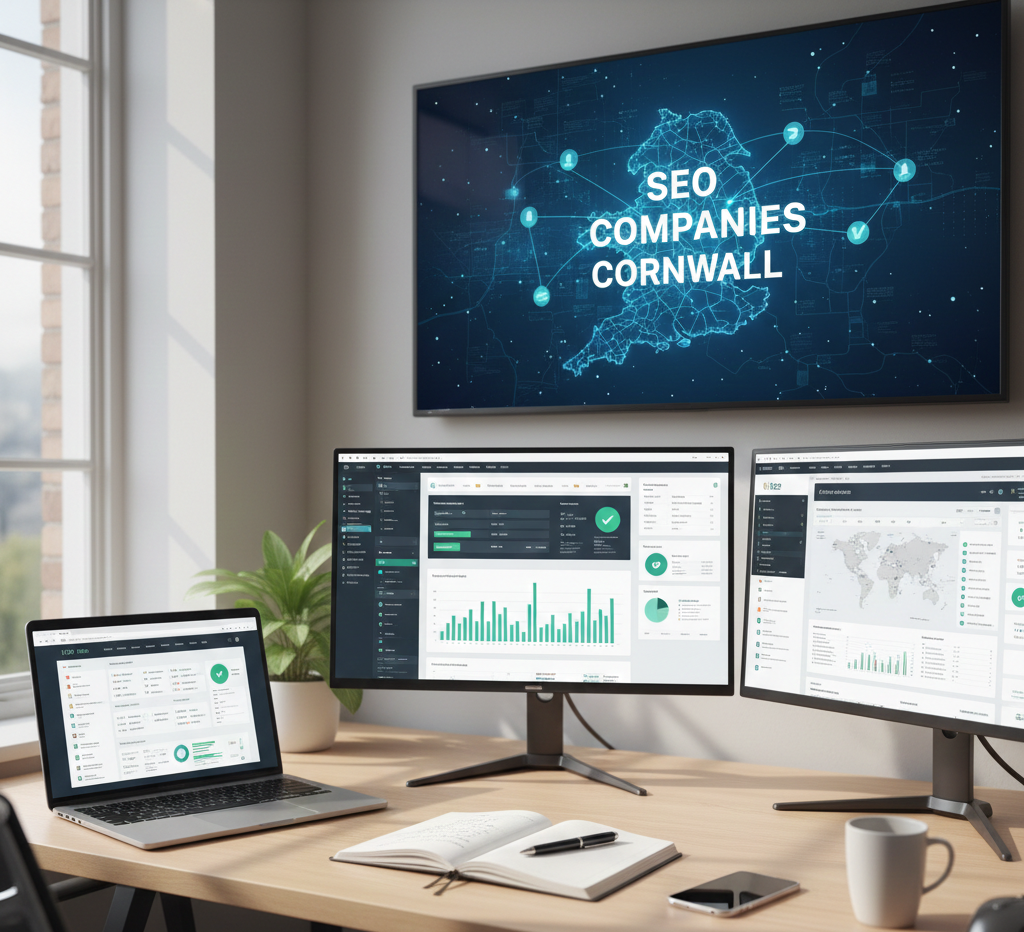 SEO Companies Cornwall