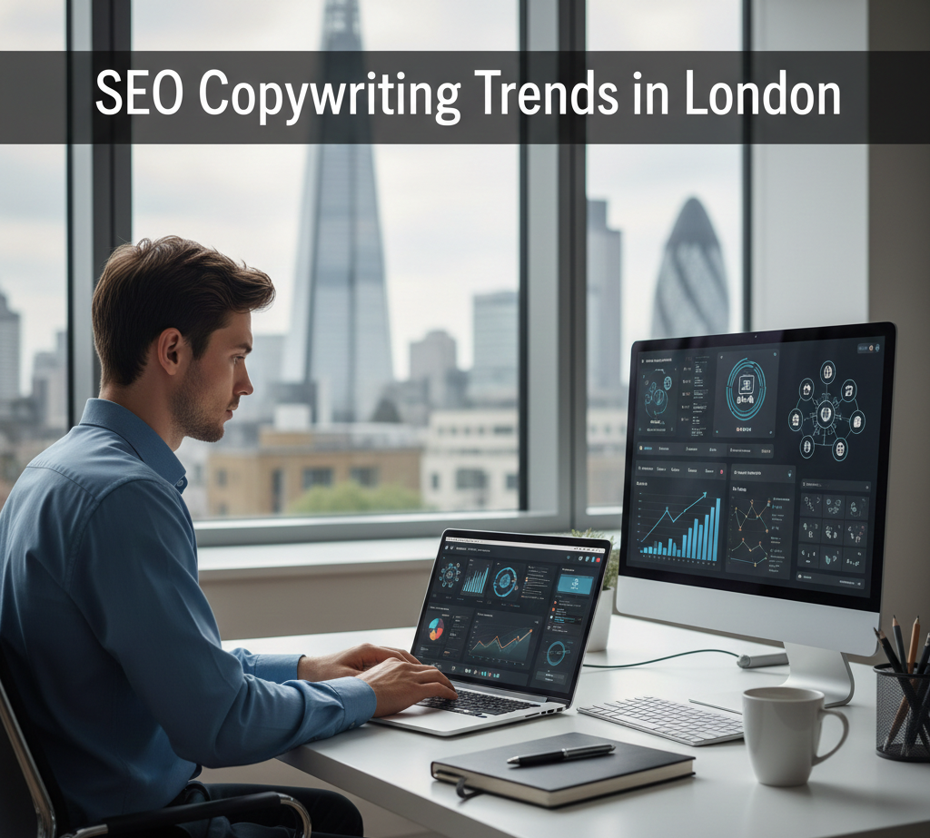 SEO Copywriter London