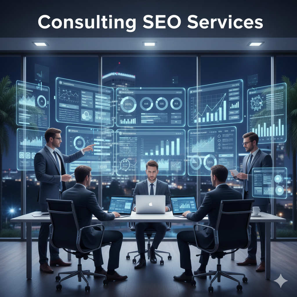 Consulting SEO Services