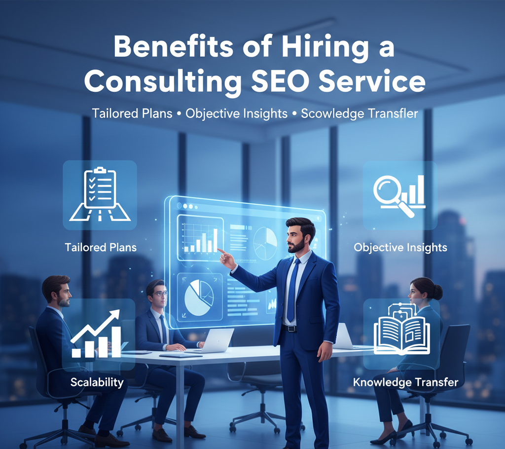 Consulting SEO Services
