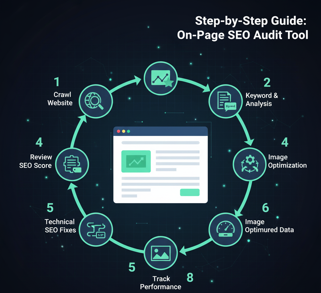 On-Page SEO Audit Tool