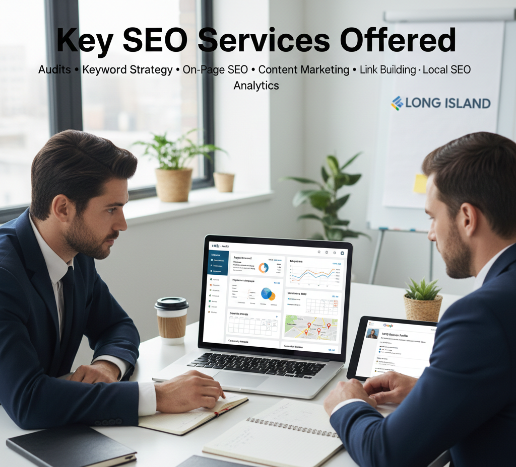 SEO Company Long Island NY