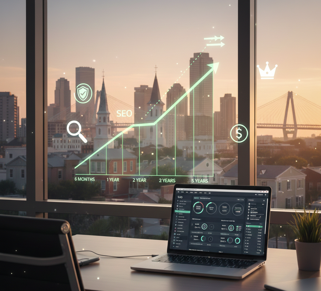 SEO Company in Charleston