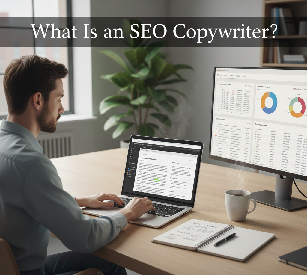 SEO Copywriter London