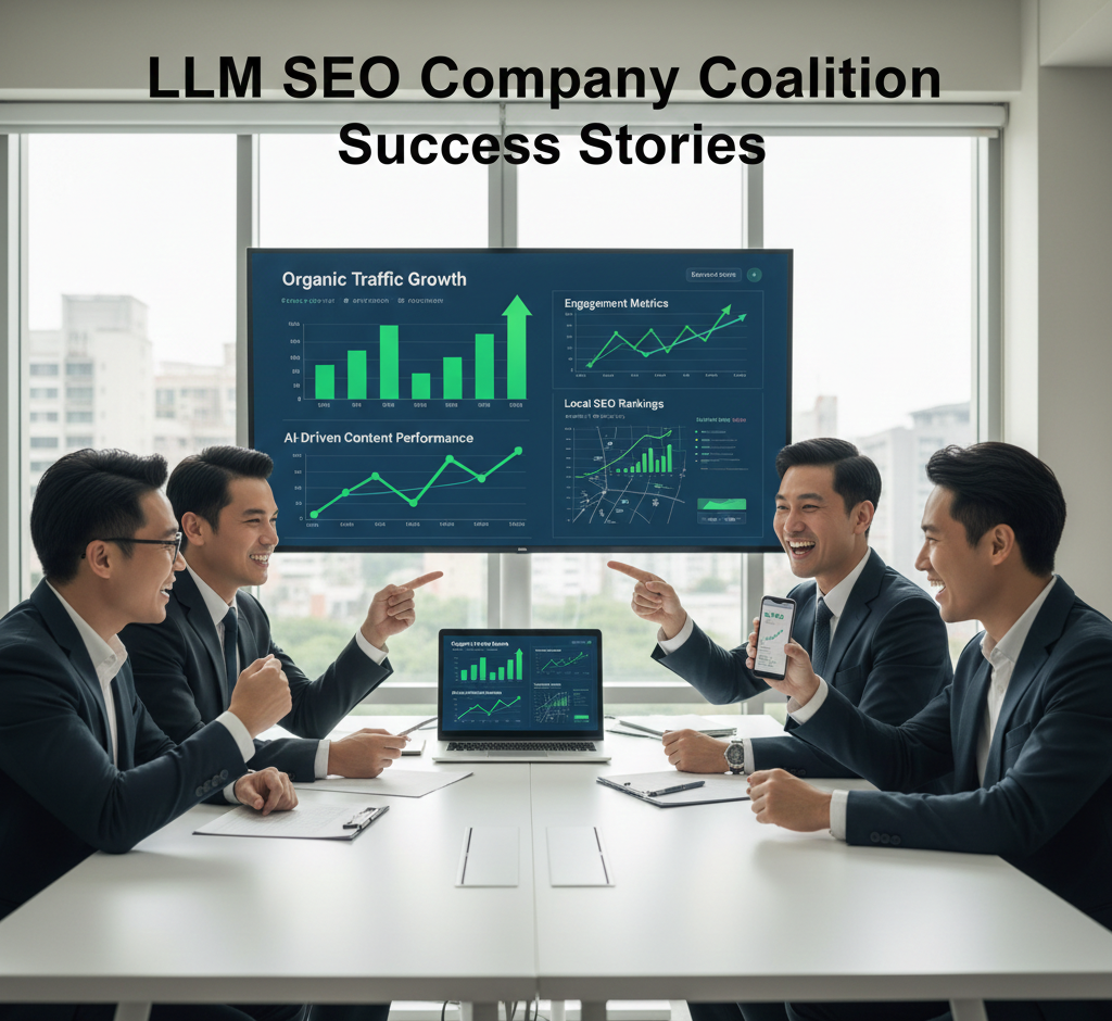 LLM SEO Company Coalition