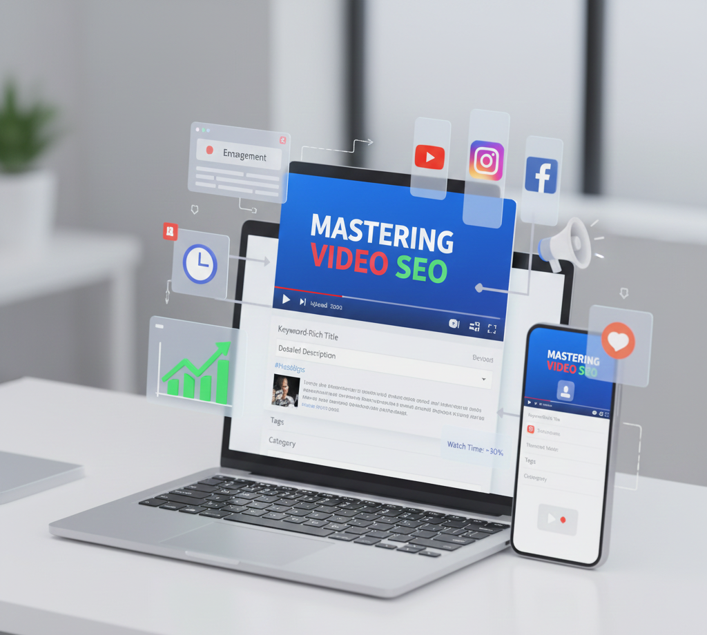 SEO Social Media Strategy