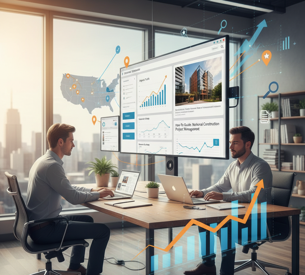 SEO for National Businesses