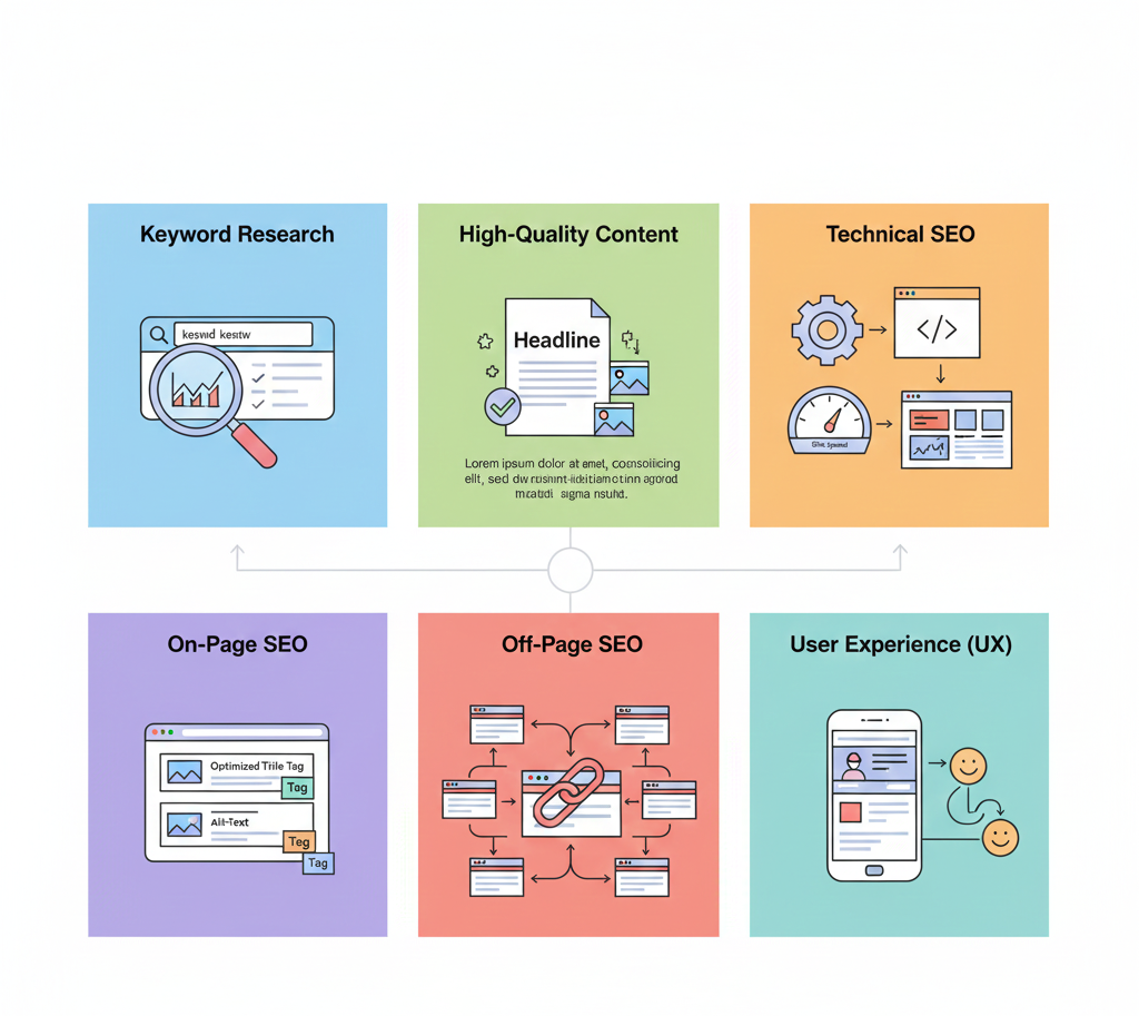 What Is an SEO Website?
