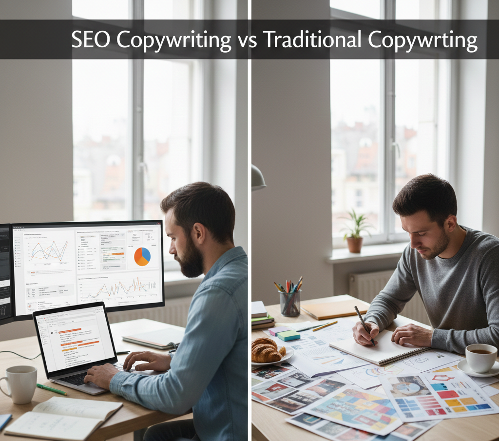 SEO Copywriter London