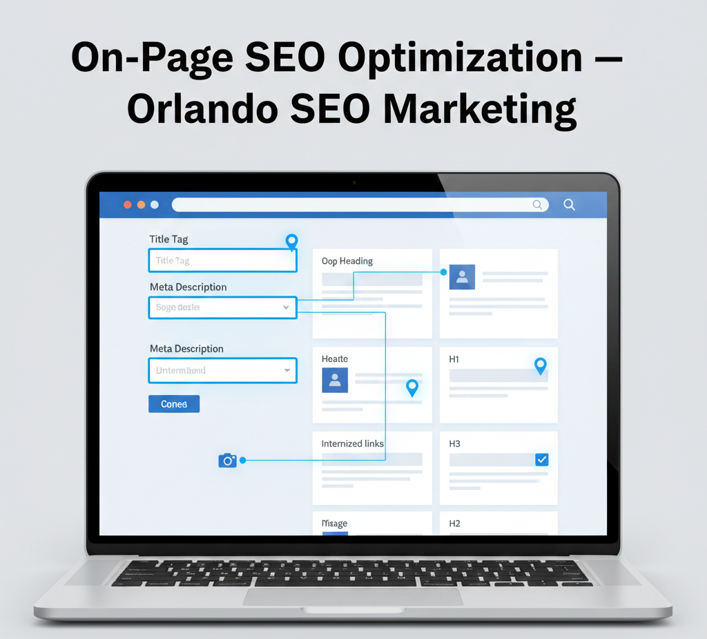 Orlando SEO Marketing