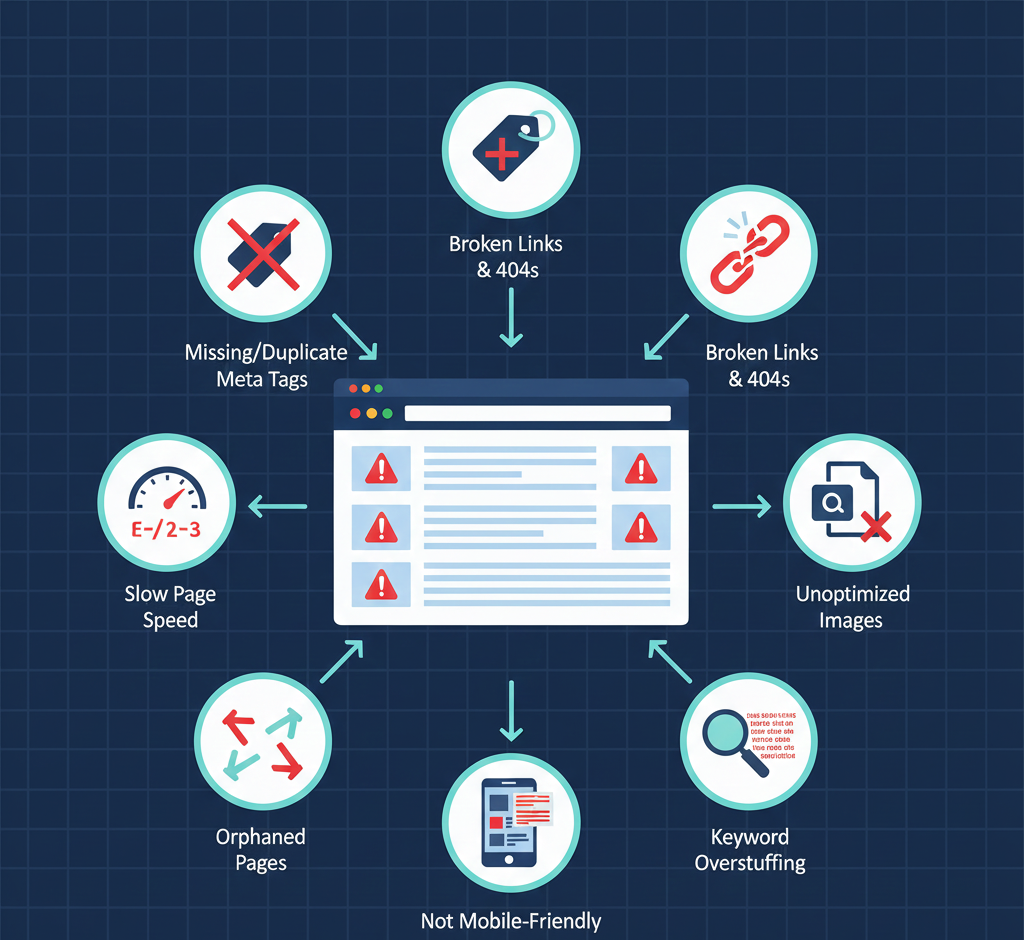 On-Page SEO Audit Tool