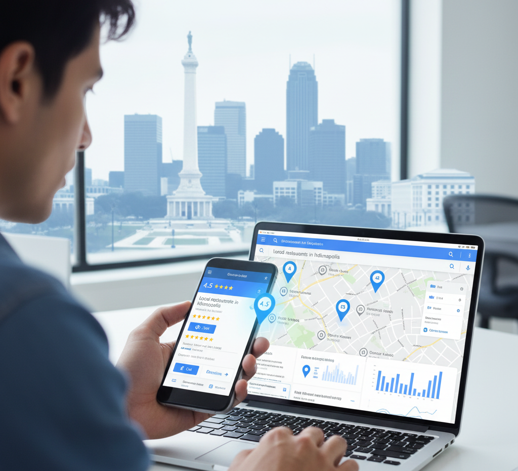 Indianapolis Local SEO