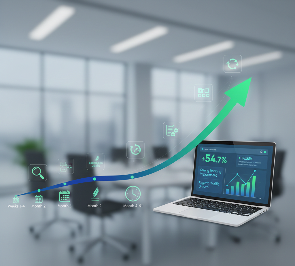 SEO Services in Raleigh, NC