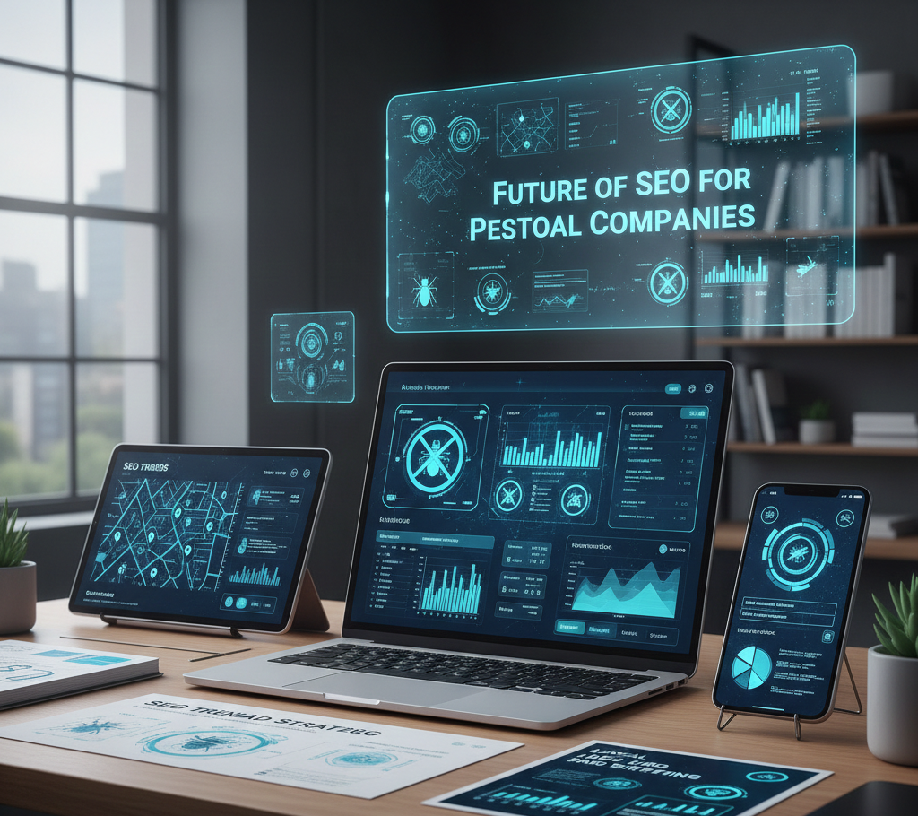 SEO Services for Pest Control Companies