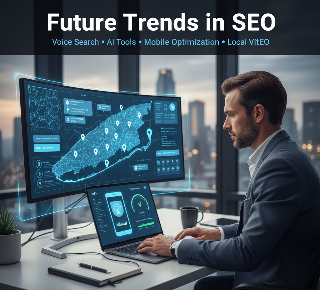 SEO Company Long Island NY