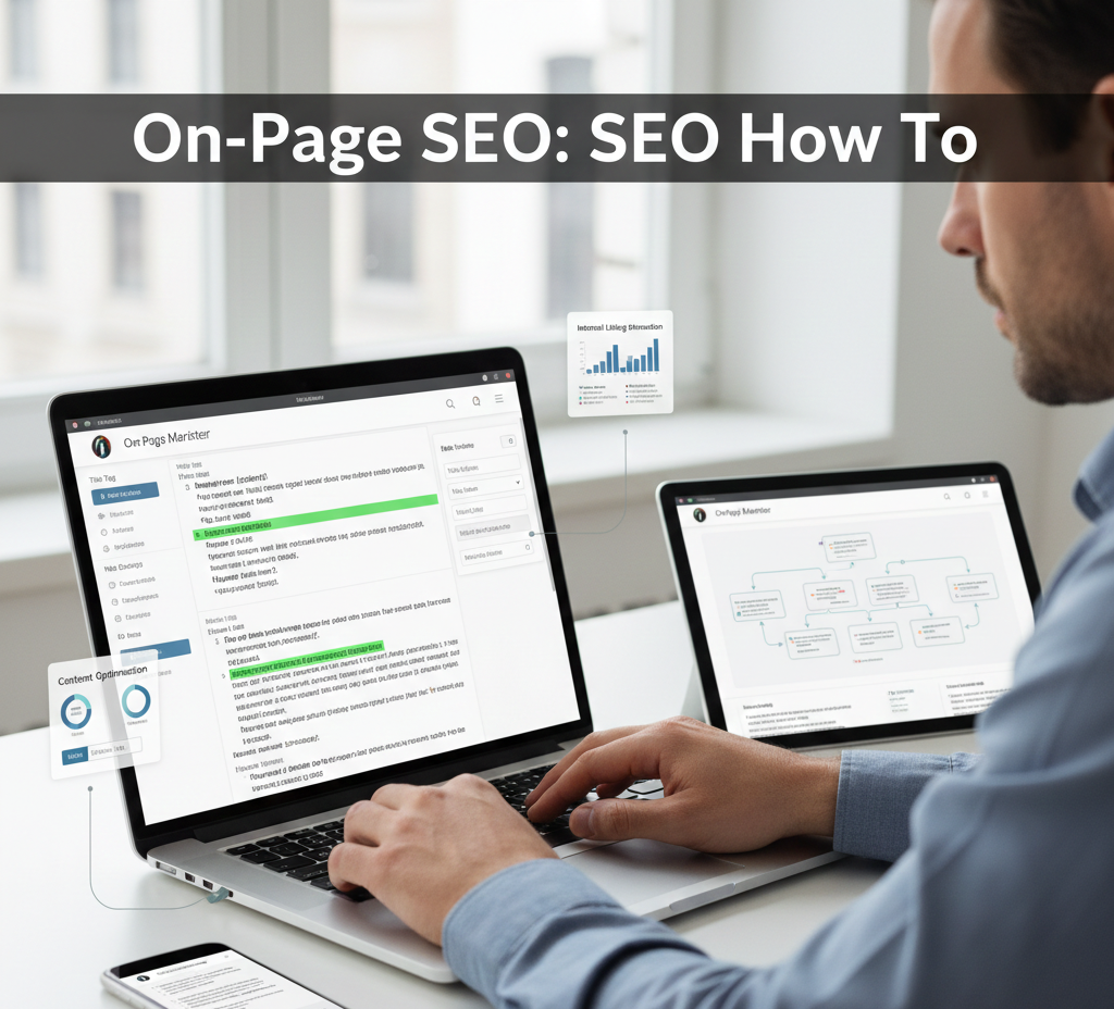SEO How To