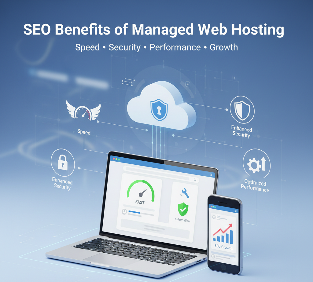 SEO-Friendly Web Hosting