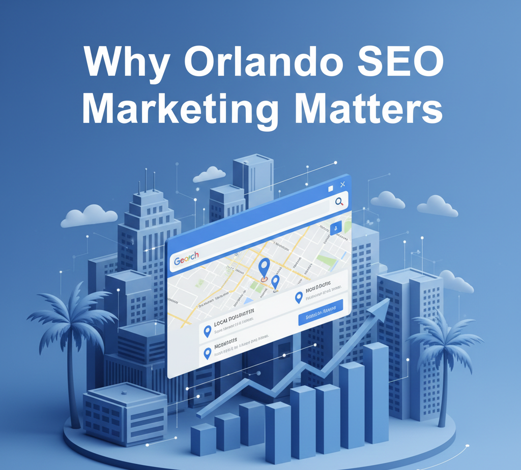 Orlando SEO Marketing