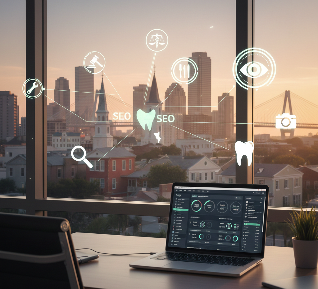 SEO Company in Charleston