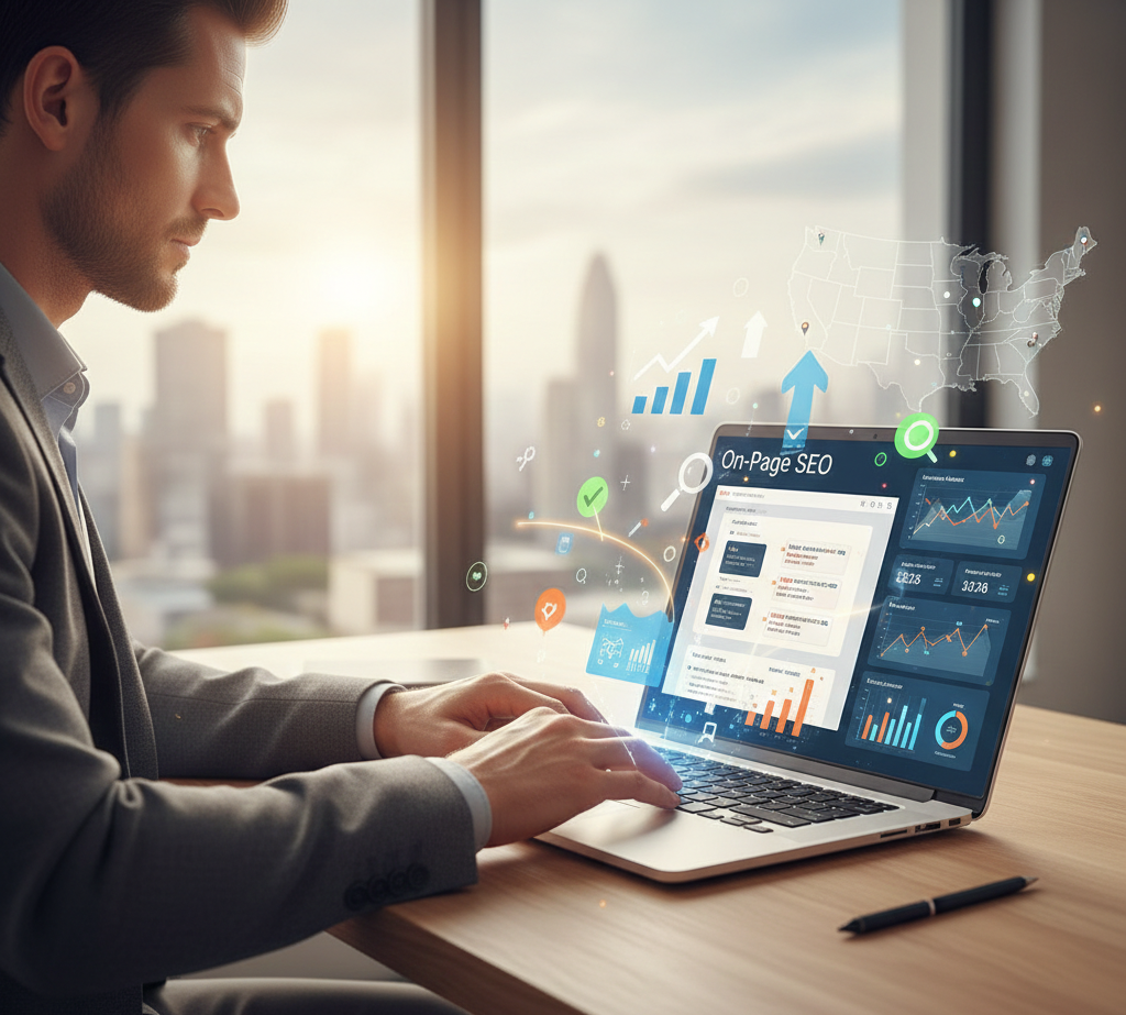 SEO for National Businesses