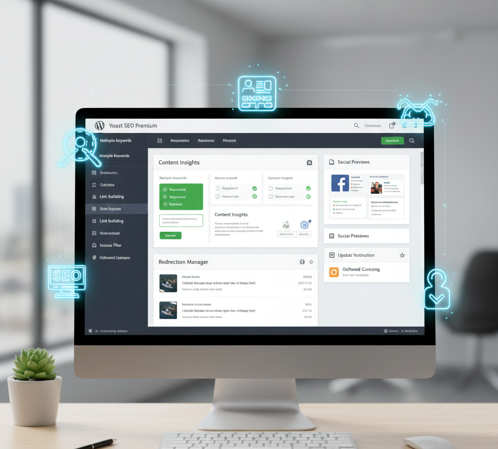 Yoast SEO Free vs Premium