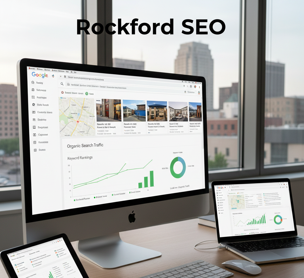 Rockford SEO