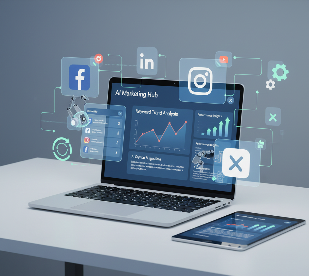 SEO Social Media Strategy