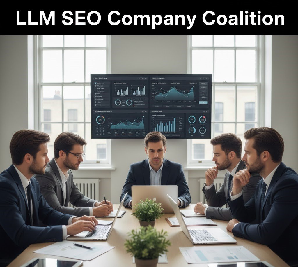 LLM SEO Company Coalition